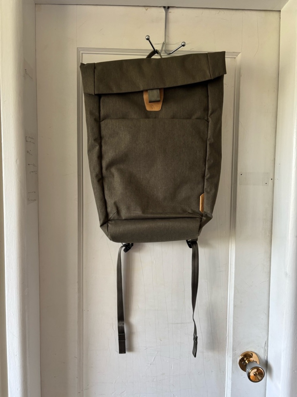 Bellroy Olive Green Studio Pack